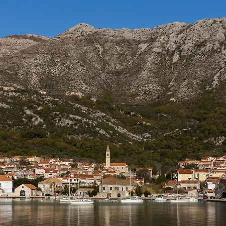 Cetini - Two Bedroom With Terrace And Sea View * Dubrovnik