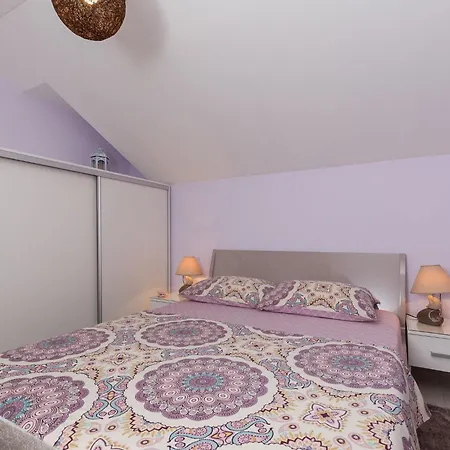 Cetini - Two Bedroom With Terrace And Sea View Apartment Dubrovnik